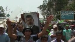Egypt's Muslim Brotherhood Plans Mass Protests