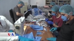 Li Duhokê Komeke Xwebexş bo Parastina ji Korona Maskan Çêdikin