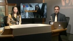 بي بي شیرینه – وي او اې ډيوه په ټیلې ویژن