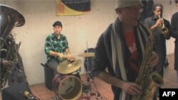 Muzika "ispod" Njujorka