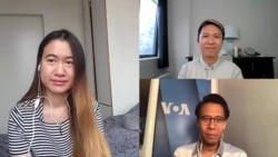 VOA Thai Daily News Talk ประจำวันพฤหัสบดีที่ 3 กันยายน 2563