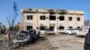 Đánh bom xe tại trung tâm huấn luyện cảnh sát Libya, 60 người thiệt mạng