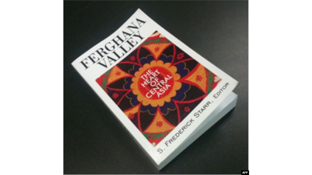 Farg’ona vodiysi haqida yangi kitob