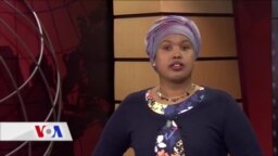Soomaalida iyo amarka Trump
