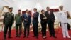 East Asia Trio Agree to Boost Maritime Security