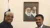 Pakistan's Zardari in Tehran to Meet With Iranian Leaders