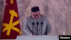 Kim Jong Un 