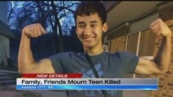 ကရင်လူငယ်တဦး အသတ်ခံရမှု Kansas City လူ့အဖွဲ့အစည်းကြေကွဲ