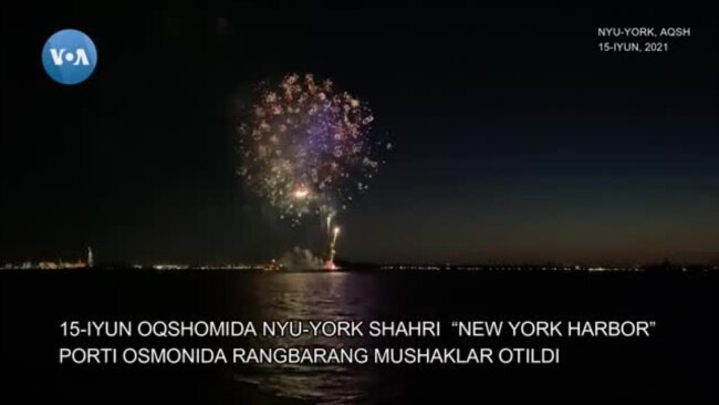 Nyu-York qayta ochilishni mushakbozlik bilan qarshiladi