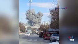 حملات هوایی آمریکا و اسرائیل به مقر فرماندهی فراجا در شهر نورآباد ممسنی
