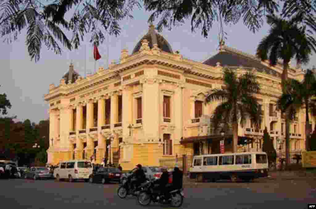 Hanoi Opera House