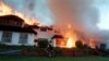 Afrique du Sud : neuf morts dans des incendies au Cap