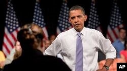 Serok Obama Jibo Piştgirîya Qanûna Saxlemîyê Diçe Pêş Amerîkîyan