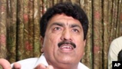 Brat Šakila Afridija, Džamil Afridi