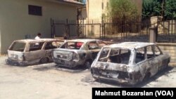 PKK Saldırılarında 11 Asker Öldü 