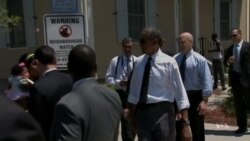 Obama Hails New Orleans Recovery