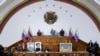 Venezuela: Plan legislativo de Parlamento oficialista genera preocupación
