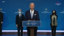 Բայդընի վարչակազմի գլխավոր անդամները