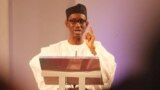 Nuhu Ribadu.