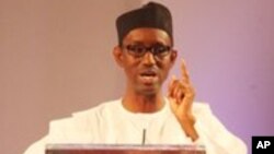 Malam Nuhu Ribadu dan takarar gwamnan jihar Adamawa a karkshin PDP