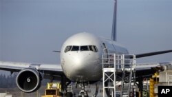 Boing 787 drimlajner