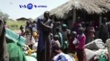 VOA60 AFIRKA: Dumbin "Yan Gudun Hijira Daga Sudan Ta Kudu Sun Shiga Jamhuriyar Dimokradiyar Congo