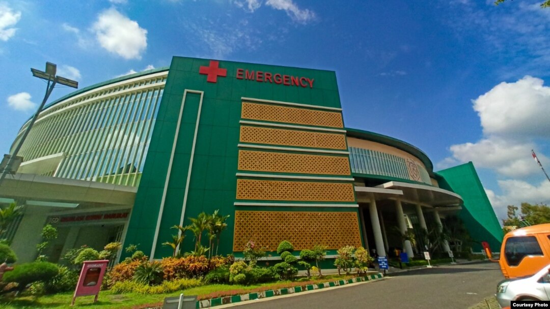 Rumah Sakit Universitas Sebelas Maret UNS Solo. (Foto: Humas UNS Solo)