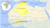 یک فروند هواپیمای مسافری الجزایر با ۱۱۶ سرنشین سقوط کرد