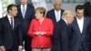 Trump Assails NATO Members for Not Contributing Enough