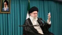 Lãnh tụ Iran: Tehran không đứng sau cuộc tấn công của Hamas vào Israel | VOA