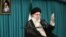 Lãnh tụ Iran Ayatollah Ali Khamenei.