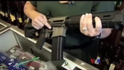 အမေရိကန် သေနတ်ထိန်းချုပ်ရေး အငြင်းပွားမှု