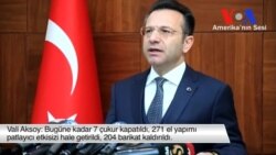 Vali Aksoy: ‘Sur’un Yüzde 98’i Temizlendi’