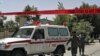 Suicide Blast Kills 6 Medical Students in Major Afghan Hospital
