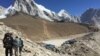 On Trek to Everest, A Chance to Push Boundaries, Find Peace