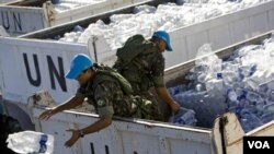 Nan Okazyon 2èm Anivèsè Trajedi 12 janvye 2010 la, Nasyonzini Renouvle Angajman l nan Pwosesis Rekonstriksyon an