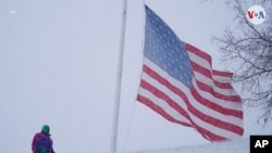 En Fotos: Tormenta invernal azota zona de Washington DC y alrededores