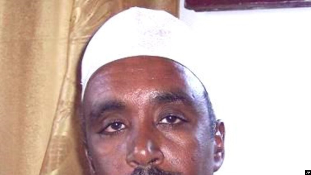 Shariif Xassan oo eedeeyn loo soo jeediyay