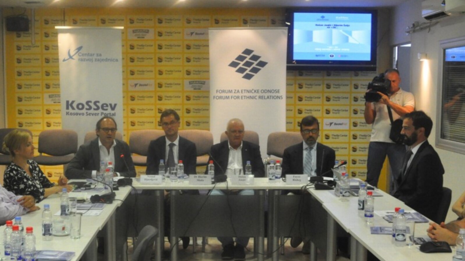 Beograd i Priština ponovo podižu političke tenzije 