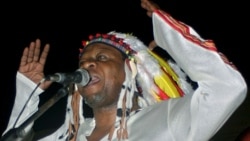 Report on Papa Wemba Death Filed By Ndimyake Mwakalyelye