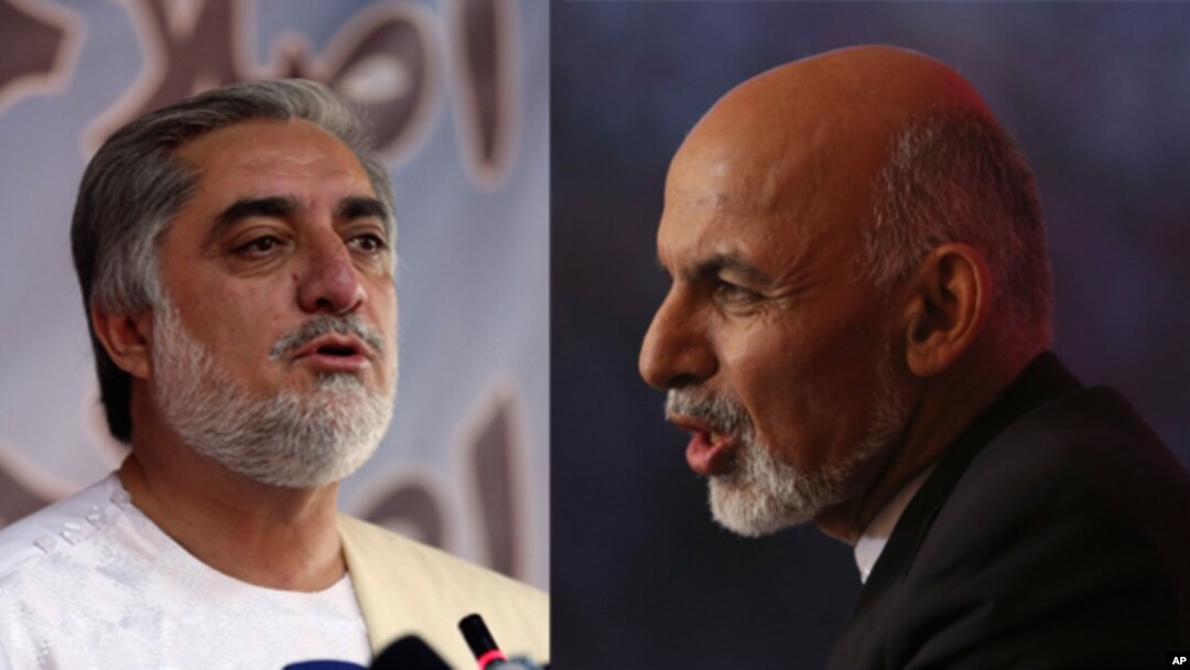 Abdulla Abdulla va Ashraf G'ani 