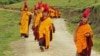 Seorang Lagi Biksu Tibet Tewas Bakar Diri
