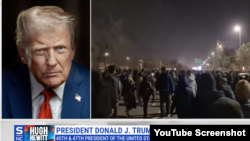 دونالد ترامپ، در مصاحبه با برنامه هیوگ هویت