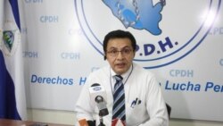 Abogado Julio Montenegro dialoga sobre derechos humanos en Nicaragua