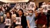 香港200前線醫生集會 控訴壓力”谷爆”如戰地醫院