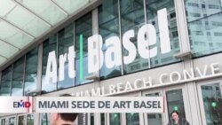 Art Basel en Florida toma las playas de Miami por la preocupación de la biodiversidad 