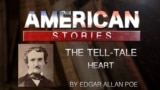 The Tell-Tale Heart by Edgar Allan Poe