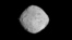 This November 16, 2018, image provide by NASA shows the asteroid Bennu. 