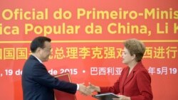 རྒྱ་ནག་གི་སྲིད་བློན་ལྷོ་ཨ་མི་རི་ཀའི་རྒྱལ་ཁབ་༤་ལ་མཚམས་འདྲིར་ཕེབས་པ།