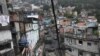 Polícia brasileira ocupou principais favelas do Rio de Janeiro